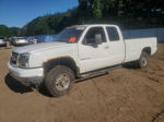 2003 Chevrolet Silverado K2500 Heavy Duty White vin: 1GCHK29U63E166609