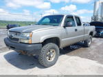 2003 Chevrolet Silverado 2500hd Ls Champagne vin: 1GCHK29U83E201313