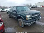 2003 Chevrolet Silverado 2500hd Ls Green vin: 1GCHK29U83E276464