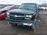 2003 Chevrolet Silverado 2500hd Ls Зеленый vin: 1GCHK29U83E276464