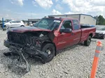 2003 Chevrolet Silverado K2500 Heavy Duty Maroon vin: 1GCHK29U83E288579