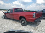 2003 Chevrolet Silverado K2500 Heavy Duty Maroon vin: 1GCHK29U83E288579