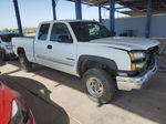 2003 Chevrolet Silverado K2500 Heavy Duty Белый vin: 1GCHK29U93E146208