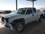 2003 Chevrolet Silverado K2500 Heavy Duty Белый vin: 1GCHK29U93E146208