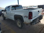 2003 Chevrolet Silverado K2500 Heavy Duty Белый vin: 1GCHK29U93E146208