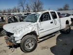 2003 Chevrolet Silverado K2500 Heavy Duty White vin: 1GCHK29U93E264467