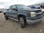 2003 Chevrolet Silverado K2500 Heavy Duty Gray vin: 1GCHK29U93E363922