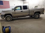 2003 Chevrolet Silverado K2500 Heavy Duty Золотой vin: 1GCHK29UX3E213253