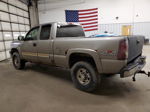 2003 Chevrolet Silverado K2500 Heavy Duty Золотой vin: 1GCHK29UX3E213253