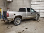 2003 Chevrolet Silverado K2500 Heavy Duty Золотой vin: 1GCHK29UX3E213253