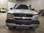 2003 Chevrolet Silverado K2500 Heavy Duty Gold vin: 1GCHK29UX3E213253