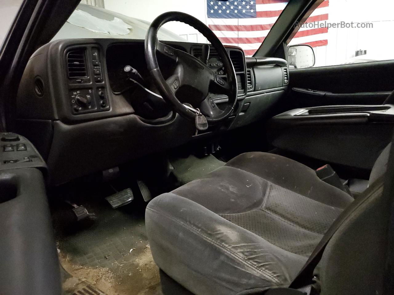 2003 Chevrolet Silverado K2500 Heavy Duty Gold vin: 1GCHK29UX3E213253