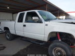 1993 Chevrolet Gmt-400 K3500 White vin: 1GCHK34N7PE191465