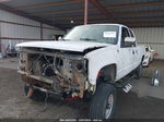 1993 Chevrolet Gmt-400 K3500 White vin: 1GCHK34N7PE191465