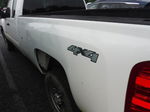 2008 Chevrolet Silverado K3500 White vin: 1GCHK39638E177596