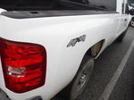 2008 Chevrolet Silverado K3500 White vin: 1GCHK39638E177596