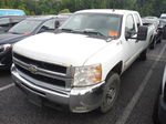 2008 Chevrolet Silverado K3500 White vin: 1GCHK39638E177596