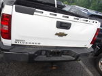 2008 Chevrolet Silverado K3500 White vin: 1GCHK39638E177596