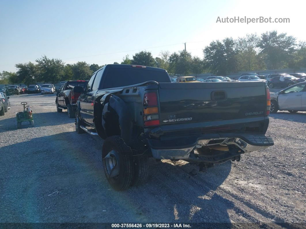 2003 Chevrolet Silverado 3500 Ls Gray vin: 1GCJC33113F119159