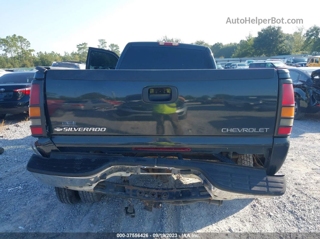 2003 Chevrolet Silverado 3500 Ls Gray vin: 1GCJC33113F119159