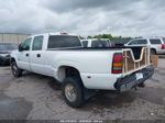 2003 Chevrolet Silverado 3500 Ls White vin: 1GCJC33193F173180