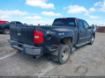 2008 Chevrolet Silverado 3500hd Ltz Black vin: 1GCJK336X8F141120