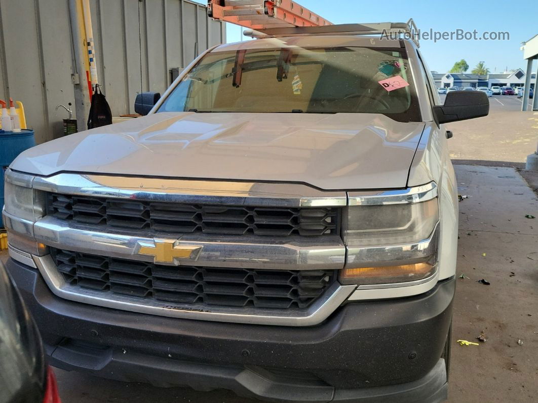 2016 Chevrolet Silverado 1500 Wt vin: 1GCNCNEH0GZ221077