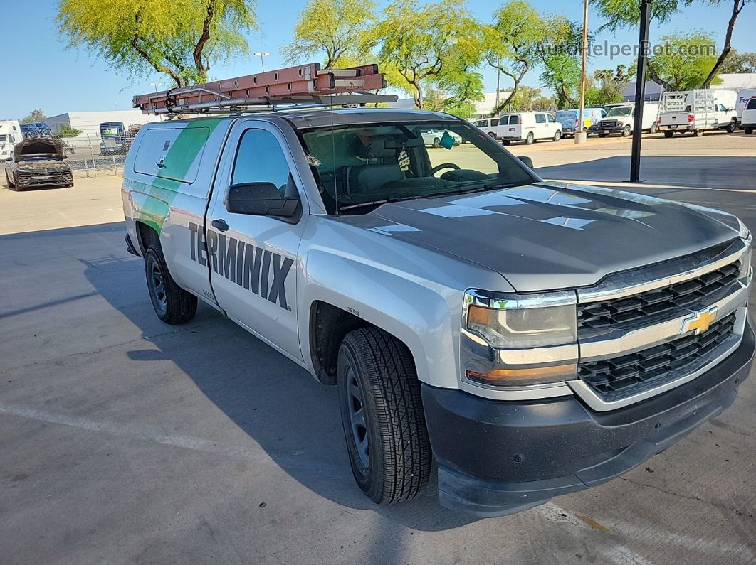 2016 Chevrolet Silverado 1500 Wt vin: 1GCNCNEH0GZ221077