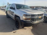 2016 Chevrolet Silverado 1500 Wt vin: 1GCNCNEH0GZ263118