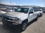 2018 Chevrolet Silverado 1500 Wt vin: 1GCNCNEH0JZ120922