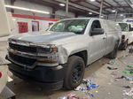 2018 Chevrolet Silverado 1500 Wt vin: 1GCNCNEH1JZ231866