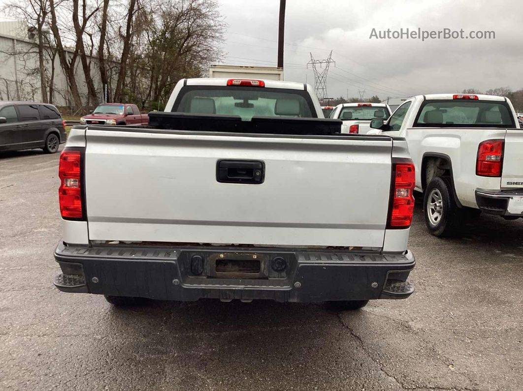 2016 Chevrolet Silverado C1500/c1500  Ls vin: 1GCNCNEH3GZ167452