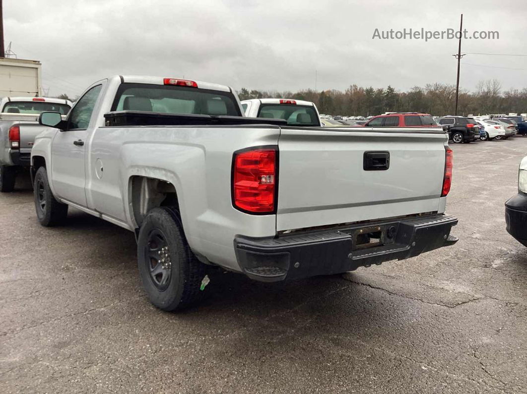 2016 Chevrolet Silverado C1500/c1500  Ls vin: 1GCNCNEH3GZ167452