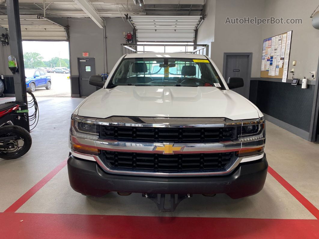 2018 Chevrolet Silverado C1500/c1500  Ls vin: 1GCNCNEH3JZ177132