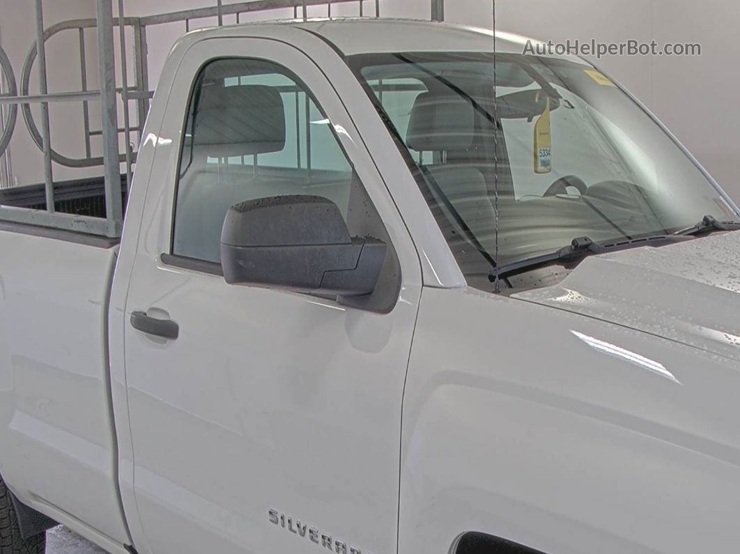 2018 Chevrolet Silverado C1500/c1500  Ls vin: 1GCNCNEH3JZ177132