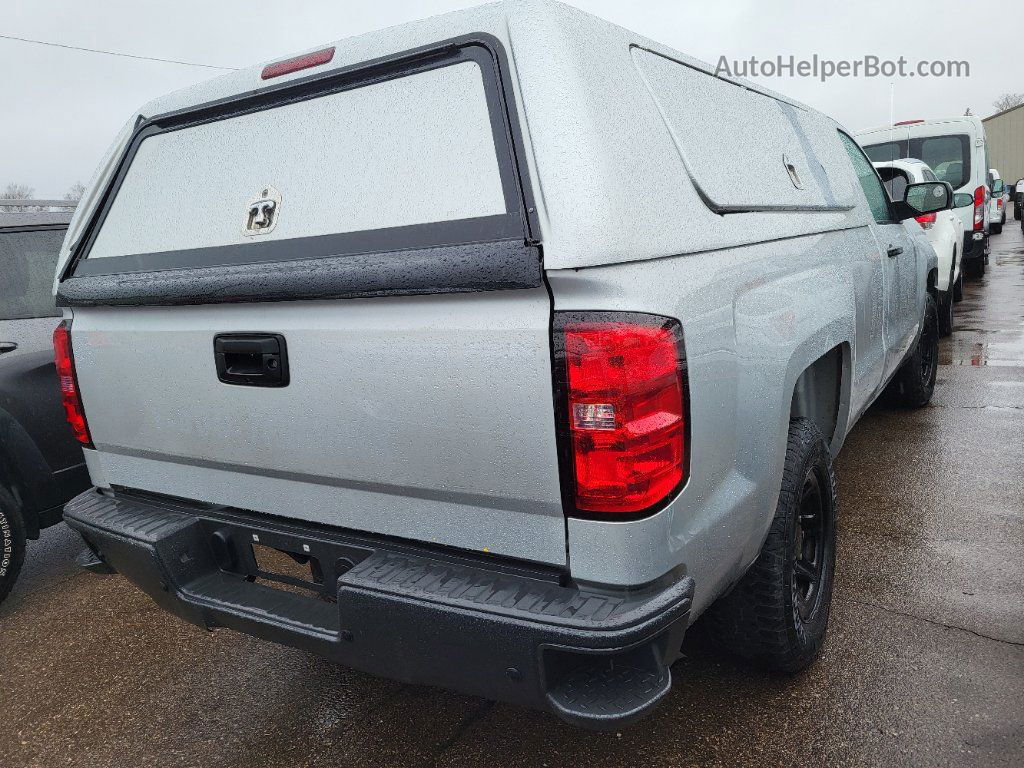 2016 Chevrolet Silverado C1500/c1500  Ls Unknown vin: 1GCNCNEH4GZ236231