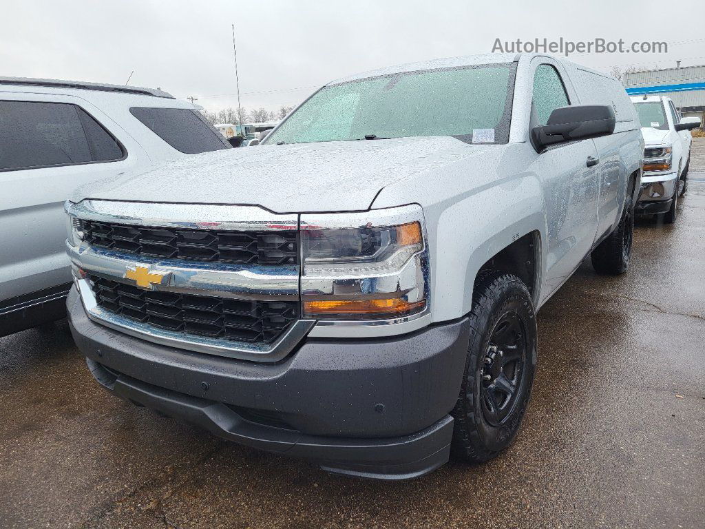 2016 Chevrolet Silverado C1500/c1500  Ls Unknown vin: 1GCNCNEH4GZ236231