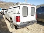 2016 Chevrolet Silverado C1500 White vin: 1GCNCNEH6GZ308689