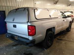 2016 Chevrolet Silverado C1500/c1500  Ls vin: 1GCNCNEH7GZ236028