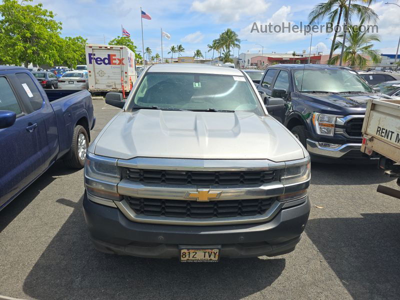 2016 Chevrolet Silverado C1500/c1500  Ls vin: 1GCNCNEH7GZ262984