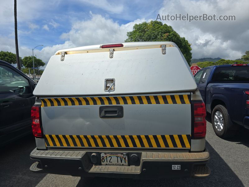 2016 Chevrolet Silverado 1500 Wt vin: 1GCNCNEH7GZ262984