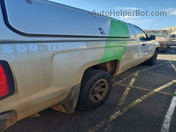 2016 Chevrolet Silverado 1500 Wt vin: 1GCNCNEH7GZ262984