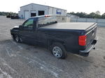 2016 Chevrolet Silverado C1500 Black vin: 1GCNCNEH7GZ399276