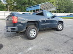 2016 Chevrolet Silverado C1500 Black vin: 1GCNCNEH7GZ399276