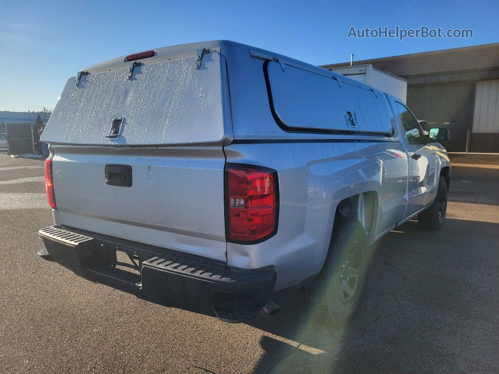 2016 Chevrolet Silverado C1500/c1500  Ls vin: 1GCNCNEH8GZ192783