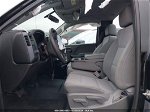 2018 Chevrolet Silverado 1500 Wt Black vin: 1GCNCNEH8JZ221691