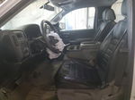 2018 Chevrolet Silverado C1500 White vin: 1GCNCNEH9JZ332170