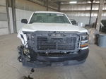 2018 Chevrolet Silverado C1500 White vin: 1GCNCNEH9JZ332170