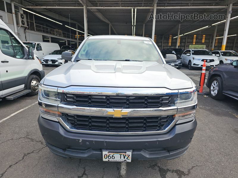 2016 Chevrolet Silverado 1500 Wt vin: 1GCNCNEHXGZ220499