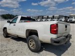 2016 Chevrolet Silverado C1500 White vin: 1GCNCNEHXGZ391477